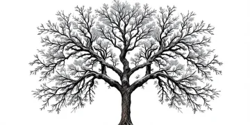 hierarchical data structure concept