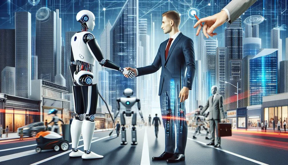 Artificial Intelligence on employment! implications of growth