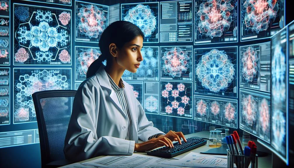 Data science in healthcare! innovations in pharmaceutical research