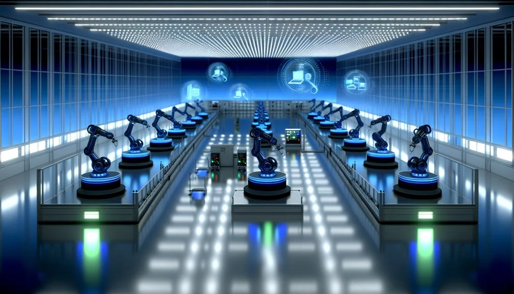 Top 10 AI Manufacturing Tools 11 intelligent autonomous manufacturing systems