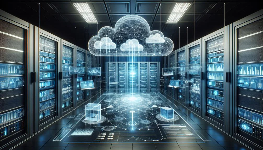 Cloud Computing in Data Science! Key applications in data