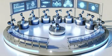 leading ai tools for manufacturing