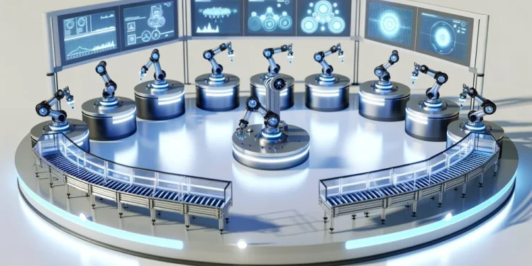 Top 10 AI Manufacturing Tools 1 leading ai tools for manufacturing