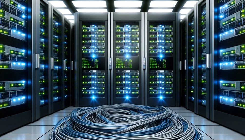 Mastering Load Balancing in Distributed Systems 5 load balanced system security