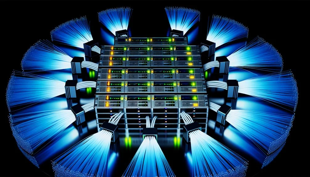 Mastering Load Balancing in Distributed Systems 3 load balancing algorithm selection