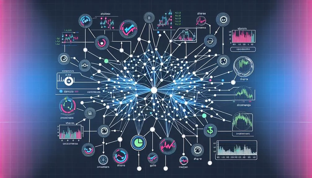 Stock market trends! Machine learning algorithm analysis