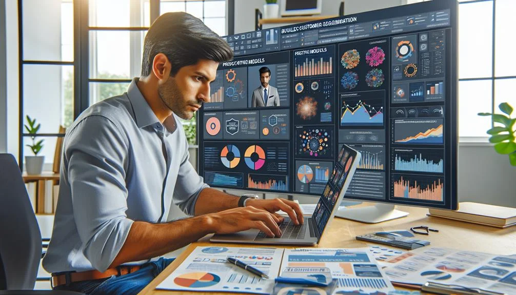 mastering marketing analytics skills