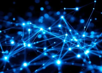 neural network training process