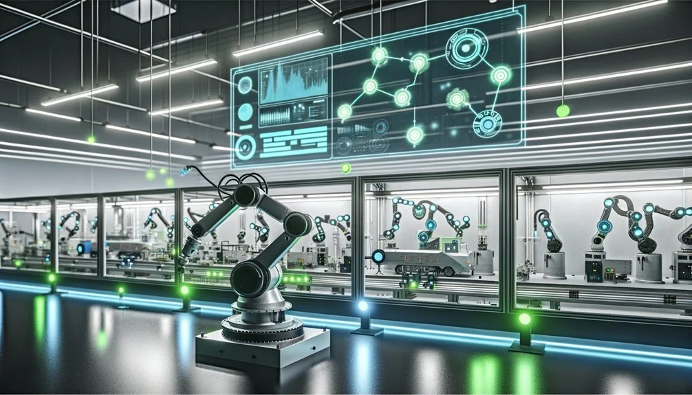 Top 10 AI Manufacturing Tools 3 predictive maintenance through ai