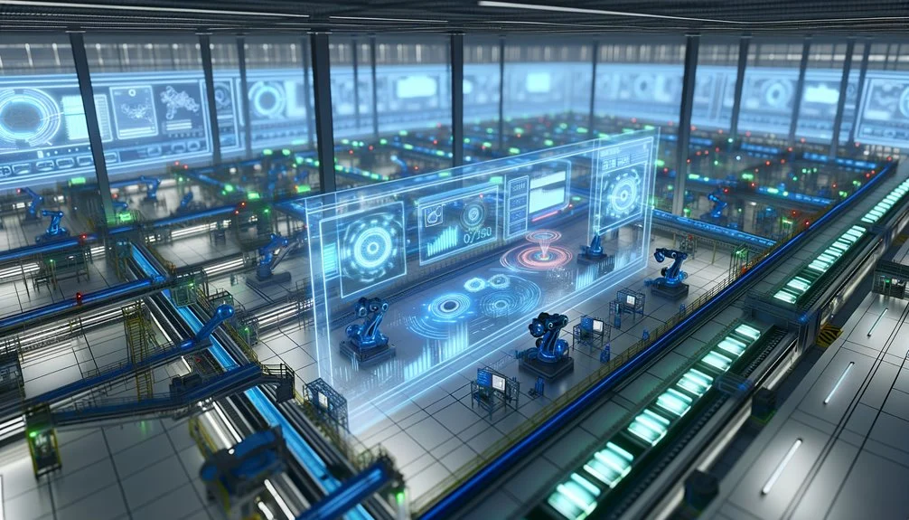 Top 10 AI Manufacturing Tools 8 real time production analytics solutions