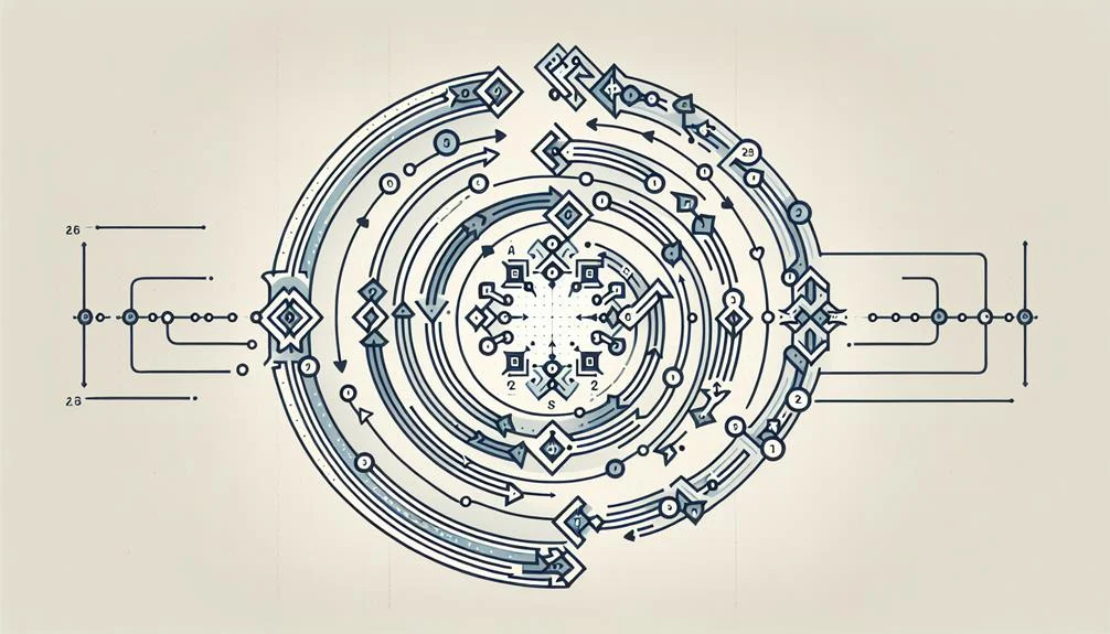 Recursive algorithms: recursive functions in programming