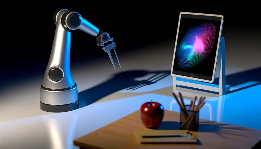 Autonomous Training: Are Robots Better Off Without Human Teachers? 2 Autonomous Training robots enhance education require guidance