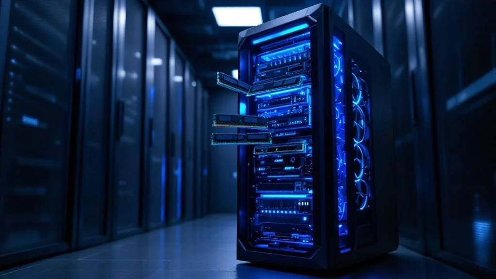 What Is Vertical Scaling? 2 Vertical scaling up single machines