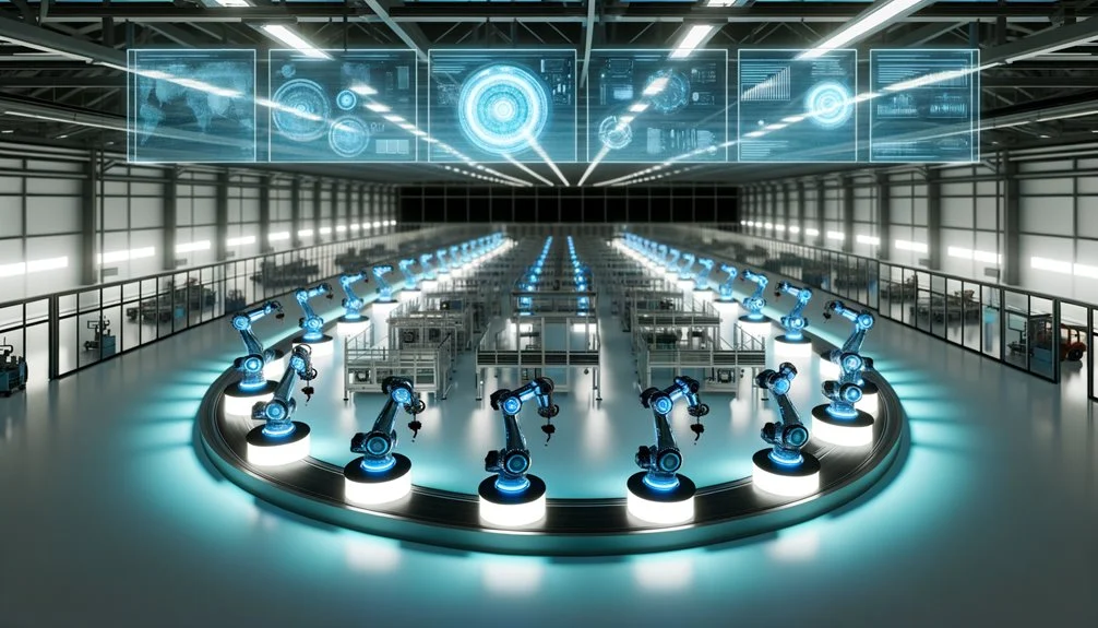 Top 10 AI Manufacturing Tools 7 smart manufacturing software solutions
