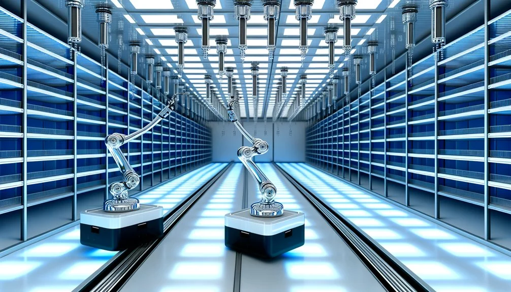Top 10 AI Logistics Tools 7 smart robotics enhancing fulfillment