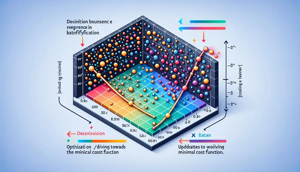 Machine learning algorithms statistical modeling technique