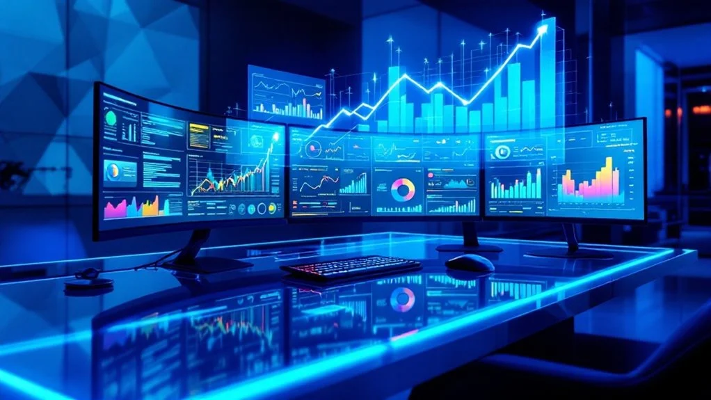 Data Analytics Strategies for Business Growth 4 strategic analytics maximize roi