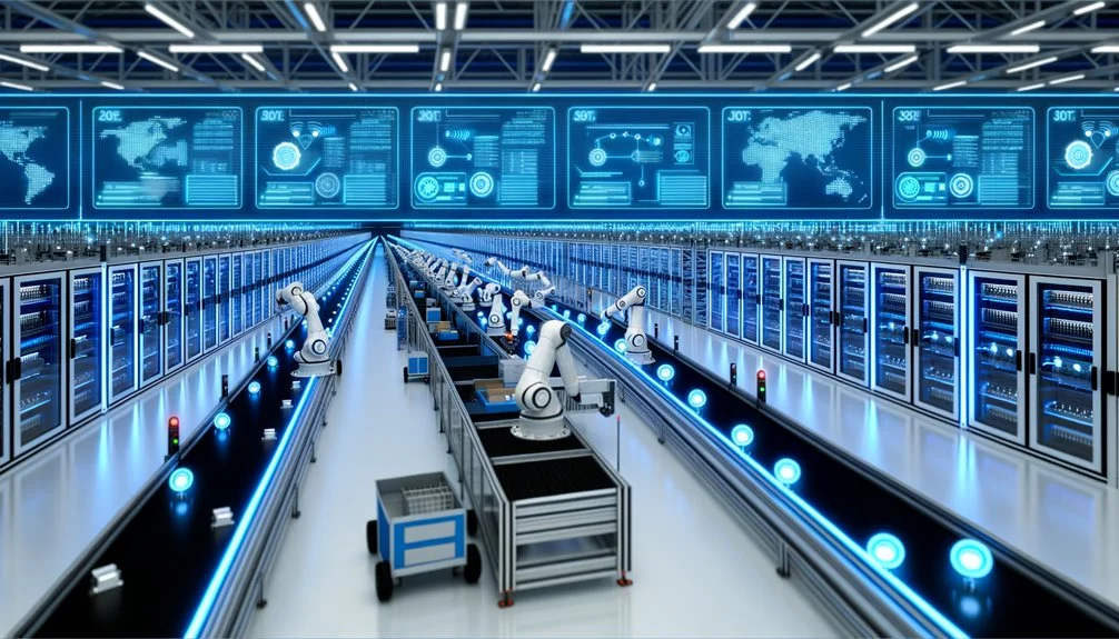 Top 10 AI Manufacturing Tools 6 supply chain optimization solutions