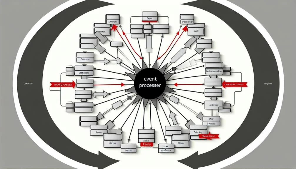 Different types of system design! System design for events