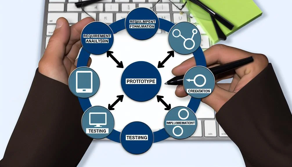 System design in software engineering! 
System design methodology steps