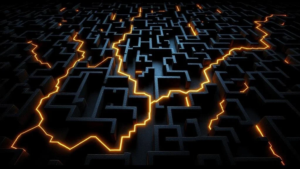 Depth-first search systematic graph exploration algorithm