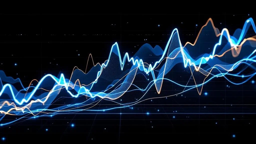 Time series algorithm forecasting algorithms explained
