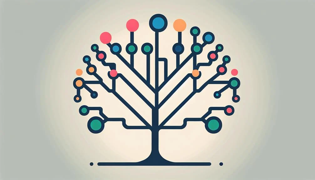 A Binary Tree! Understanding binary tree structures