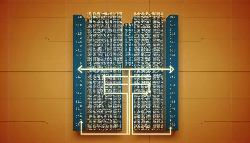 Binary Search Algorithm: understanding how things work