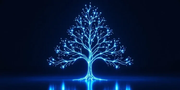 visual guide to binary trees